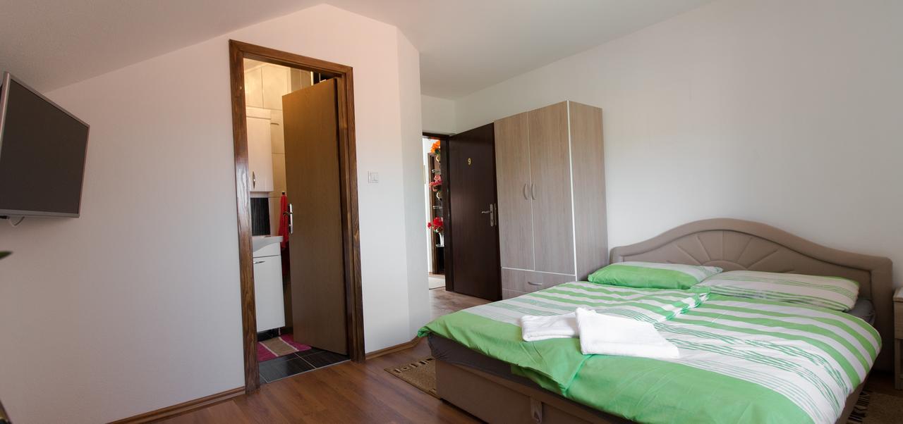 Guesthouse Vila Puzic Banja Luka Buitenkant foto