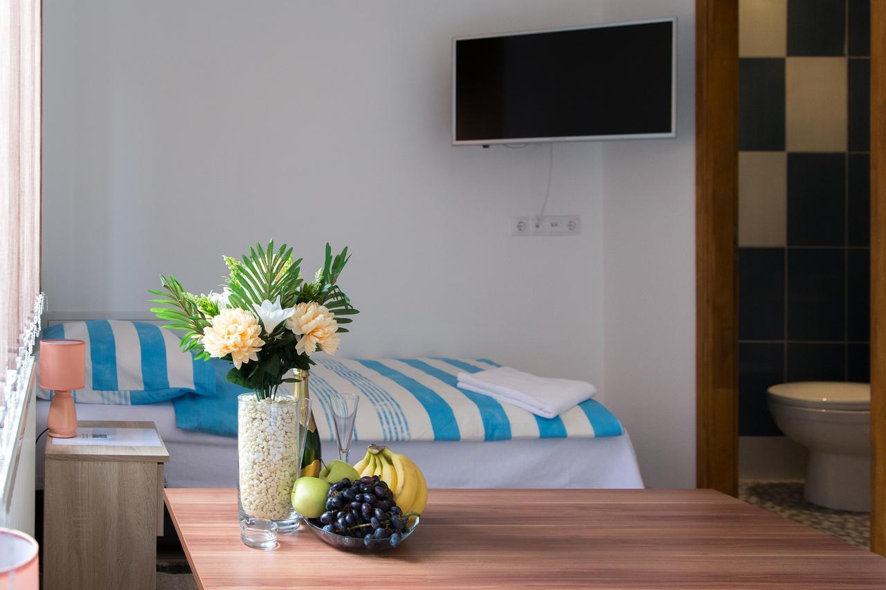 Guesthouse Vila Puzic Banja Luka Buitenkant foto