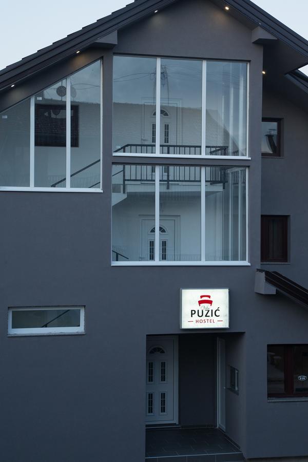 Guesthouse Vila Puzic Banja Luka Buitenkant foto