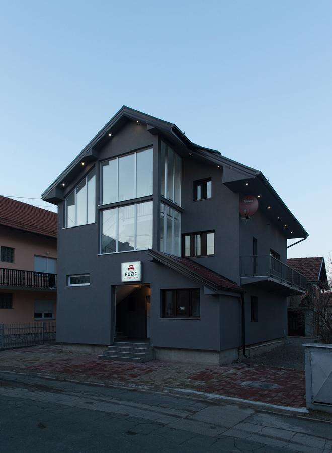 Guesthouse Vila Puzic Banja Luka Buitenkant foto
