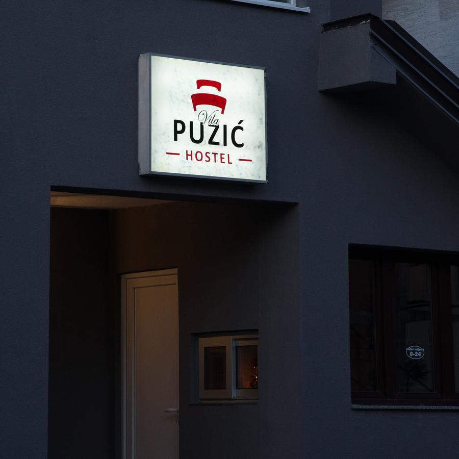 Guesthouse Vila Puzic Banja Luka Buitenkant foto