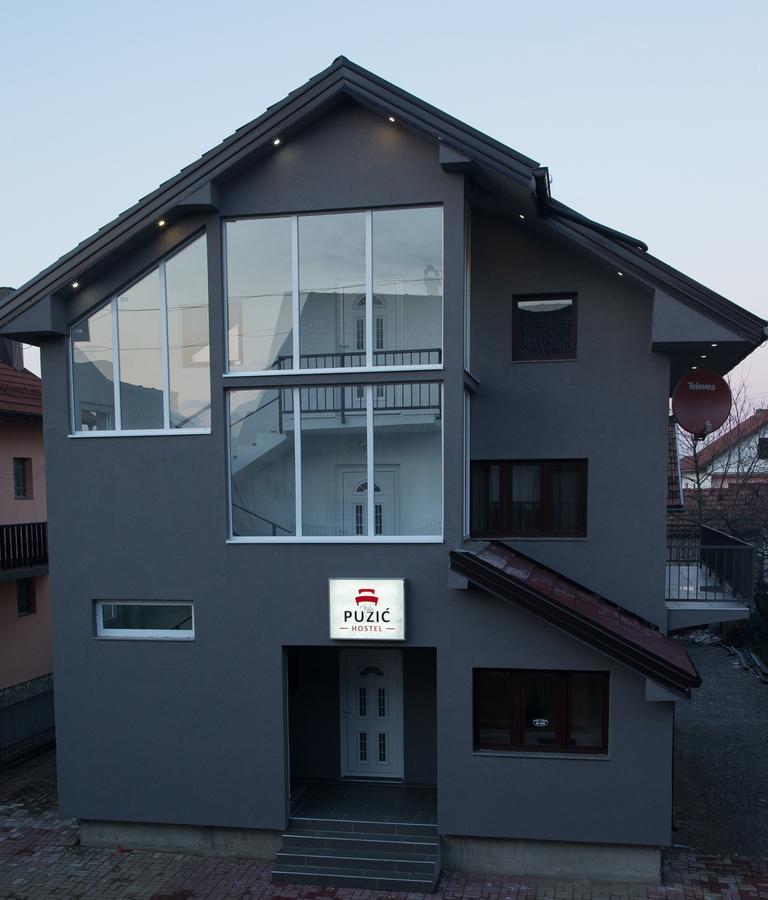 Guesthouse Vila Puzic Banja Luka Buitenkant foto