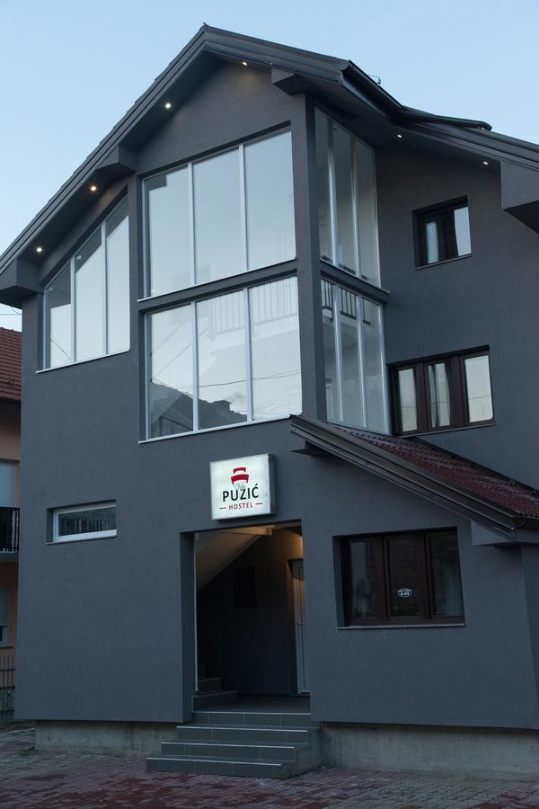 Guesthouse Vila Puzic Banja Luka Buitenkant foto